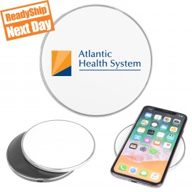 Custom iBevel 10W Wireless Charger  Custom iBevel 10W Wireless Charger