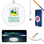Promotional Magnetic Fast Wireless Charger
