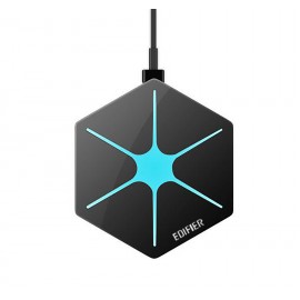 Custom Hexagon QI Wireless Charger  Custom Hexagon QI Wireless Charger