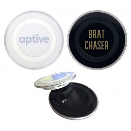 Promotional 10W Cell Phones Wireless Charging Pad  Promotional 10W Cell Phones Wireless Charging Pad