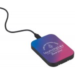 Equinox Wireless Charging Pad with Logo