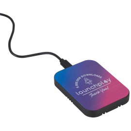 Equinox Wireless Charging Pad with Logo