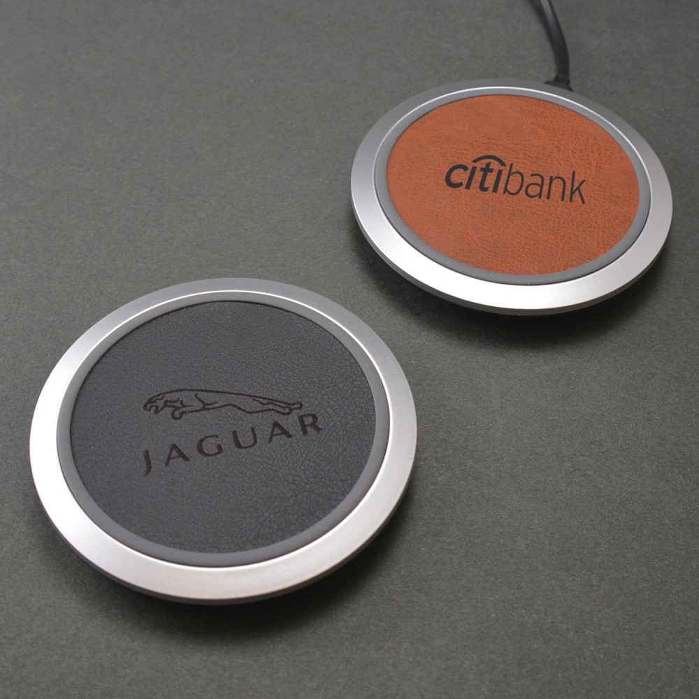 Calypso Qi - Mobile Wireless Charging Pad *Qi Certified* Calypso Qi - Mobile Wireless Charging Pad *Qi Certified*