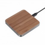  Real Wood Wireless Charger