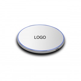 Wireless Charger with Logo