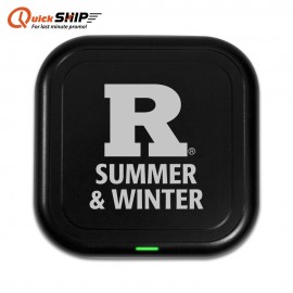 Custom Radiant Light Up Logo 5W Wireless Charging Pad  Custom Radiant Light Up Logo 5W Wireless Charging Pad