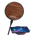 Promotional Wooden Wireless Charger