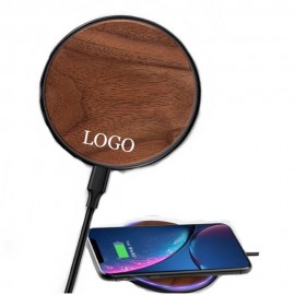 Promotional Wooden Wireless Charger  Promotional Wooden Wireless Charger