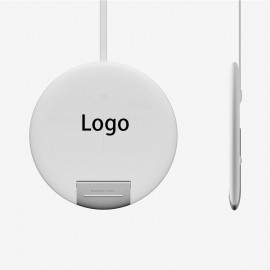 Logo Branded Foldable Wireless Charging Pad