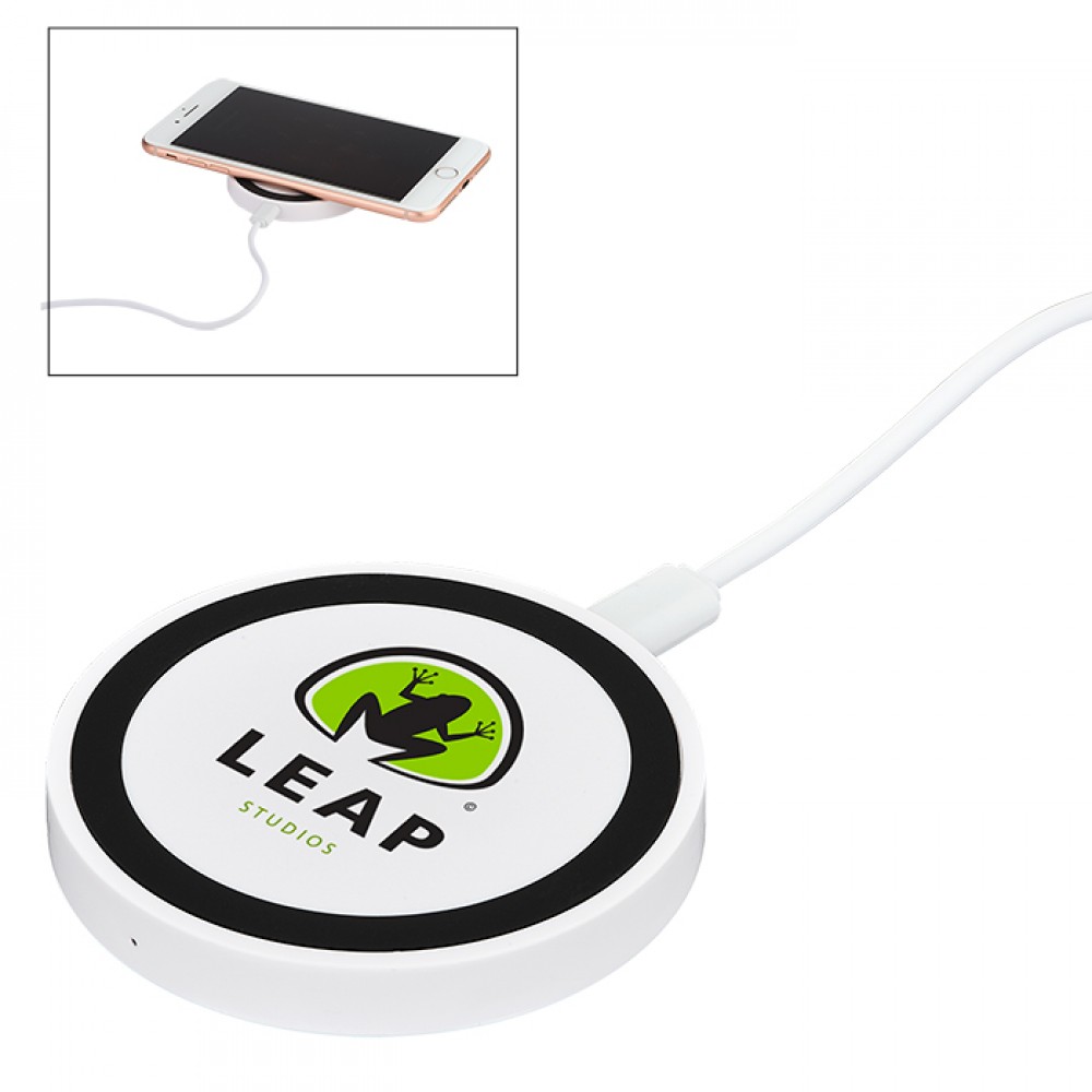 Custom Oasis Wireless Charger Custom Oasis Wireless Charger