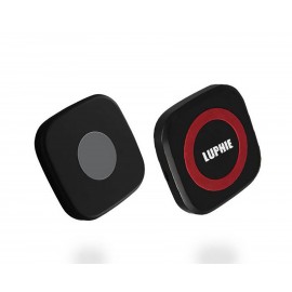 15 W QI Wireless Car Charger with Logo  15 W QI Wireless Car Charger with Logo