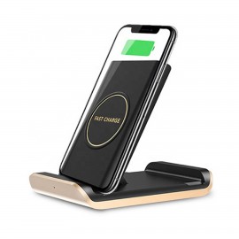Personalized Folding 10W Fast Wireless Charger  Personalized Folding 10W Fast Wireless Charger