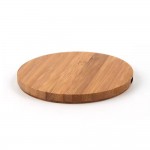 Bamboo Wireless Charger