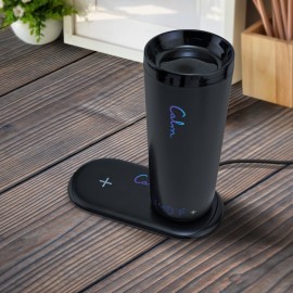 Smart Tumbler with Logo  Smart Tumbler with Logo