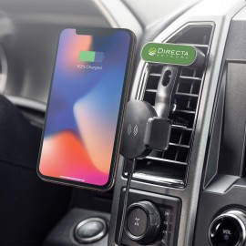 Logo Branded Car mount wireless charging