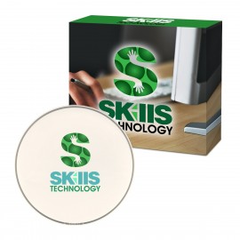 Wireless Phone Charging Pad With Custom Box with Logo  Wireless Phone Charging Pad With Custom Box with Logo