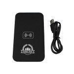 Logo Branded Rectangle Wireless Phone Charger