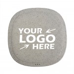 Logo Branded Eco-Friendly Wireless Charger