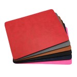 Promotional Qi Wireless Fast Charger and Mouse Mat / Pad PU