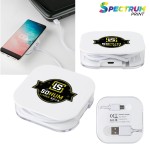  Wireless Charger Cable Winder