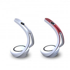 Promotional Fast Qi Wireless Charger Stand LED Desk Lamp