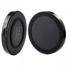 Custom Qi-Certified 10W for iPhone Wireless Charger Pad , Fast Wireless Phone Charger For Samsung
