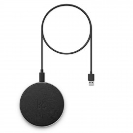 Bang & Olufsen Beoplay Qi Charging Pad (Black) with Logo  Bang & Olufsen Beoplay Qi Charging Pad (Black) with Logo