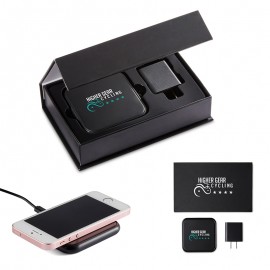 Customized Fast Charge Wireless Charging Set