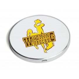 Logo Branded Nitta Illuminating Wireless Charger  Logo Branded Nitta Illuminating Wireless Charger