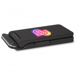 Wireless Charging Pad with Logo