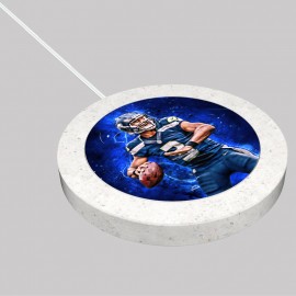 Customized PLA Base 15W Wireless Charger  Customized PLA Base 15W Wireless Charger