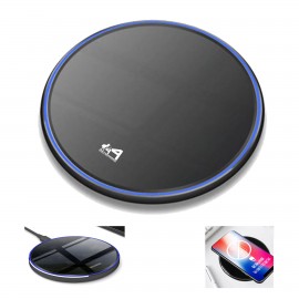 10W Wireless Charging Pad with Logo