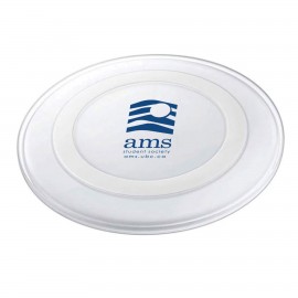 Personalized Surge Wireless Charging Base  Personalized Surge Wireless Charging Base