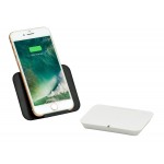 Promotional Travel Qi Stand Wireless Charger