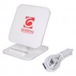 The iola Wireless Charging Stand (Direct Import - 8-10 Weeks Ocean)