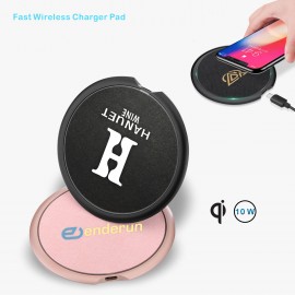 Personalized 10W Wireless Charging Pad