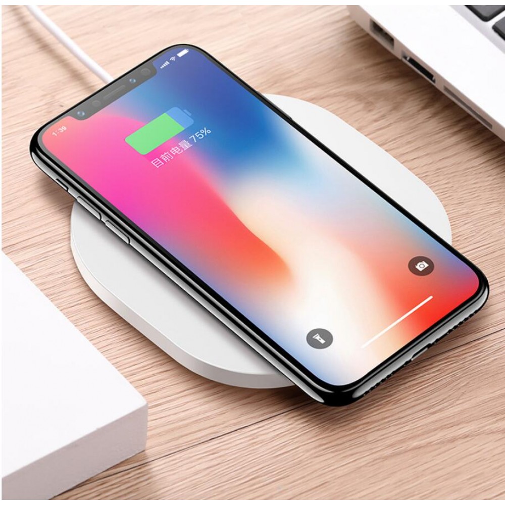 Square Wireless Charger 5W Square Wireless Charger 5W