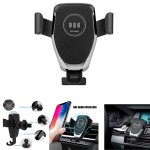  Wireless Car Charger Phone Mount