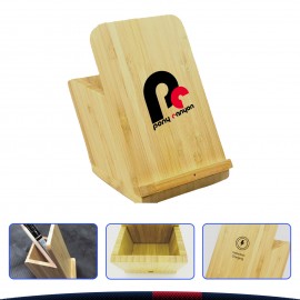 Personalized Nico 3in1 Wireless Fast Charger