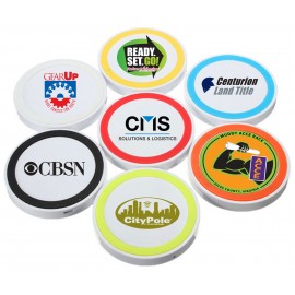 Arlington Wireless Charger and Phone Stand RAPIDSHIP with Logo