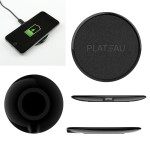 mophie 10W Round Fast Wireless Charger