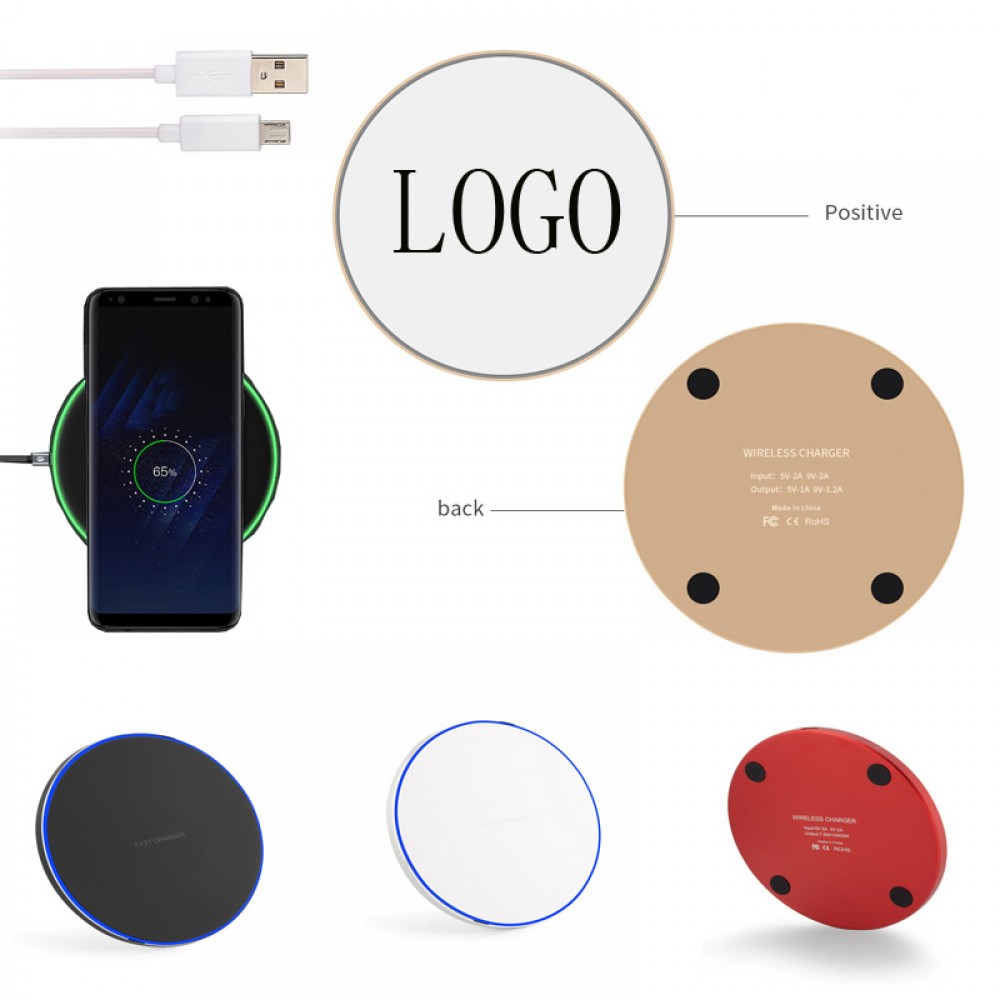 Promotional Wireless Mobile Charging Pad