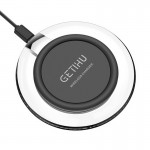 Logo Branded Wireless Charger and Receiver
