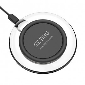 Logo Branded Wireless Charger and Receiver  Logo Branded Wireless Charger and Receiver