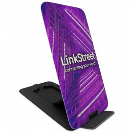 Custom Flip Wireless Charging Pad & Stand  Custom Flip Wireless Charging Pad & Stand