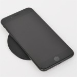 Ultra Slim QI Certified 15W/10W/7.5W Fast Wireless Charger