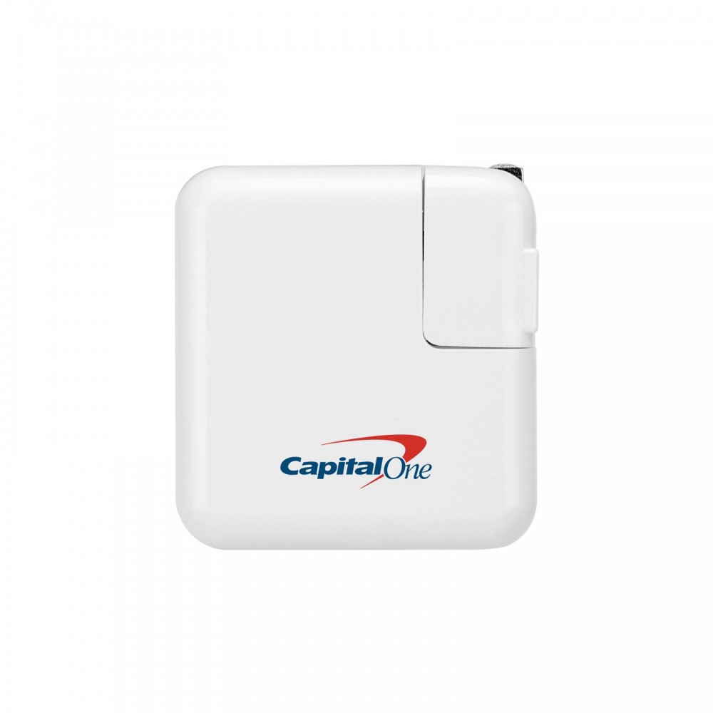 Qc3.0 4-Port USB W/ Type-C And International Adapters (25W) Qc3.0 4-Port USB W/ Type-C And International Adapters (25W)