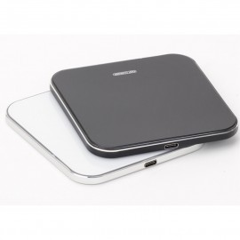 Personalized 10W square Desktop Wireless faster Charger for phone