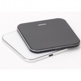 Personalized 10W square Desktop Wireless faster Charger for phone  Personalized 10W square Desktop Wireless faster Charger for phone