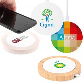 Customized Devonport Fast 15-Watt Wireless Device Charger (Direct Import - 10-12 Weeks Ocean)  Customized Devonport Fast 15-Watt Wireless Device Charger (Direct Import - 10-12 Weeks Ocean)